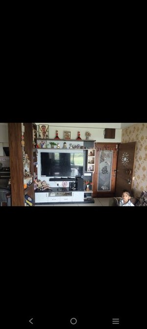 Furnished Amenities in 2 BHK Penthouse at Ashtak Elegance, Chandkheda – for Rent