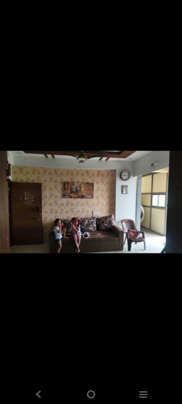 Bedroom, ashtak-elegance 2 Bedroom 1250 Sq.Ft. Penthouse In Chandkheda Ahmedabad 10687743