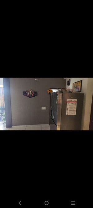 Furnished Amenities in 2 BHK Penthouse at Ashtak Elegance, Chandkheda – for Rent