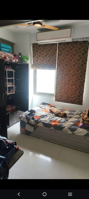 Living Room in 2 BHK Penthouse at Ashtak Elegance, Chandkheda – for Rent