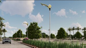  Plot – Garden View at Vimalpura - for Sale