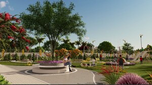  Plot – Garden View at Vimalpura - for Sale