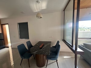 Dining Room in 4 BHK Villa at Bhagyalaxshmi Aurum Villa, Gotri – for Sale
