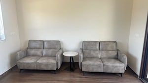 Living Room in 4 BHK Villa at Bhagyalaxshmi Aurum Villa, Gotri – for Sale