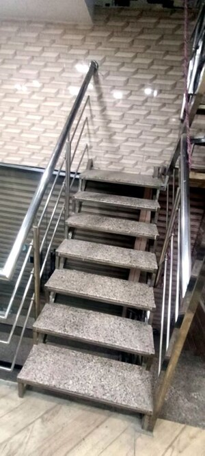 Staircase in  Office Space at Vijay Enclave – for Rent