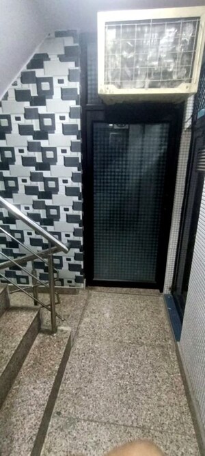 Floor Plan in  Office Space at Vijay Enclave – for Rent