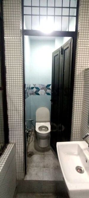 Bathroom in  Office Space at Vijay Enclave – for Rent