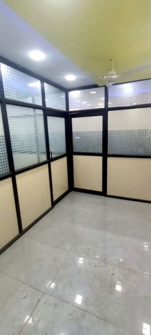 Floor Plan in  Office Space at Vijay Enclave – for Rent