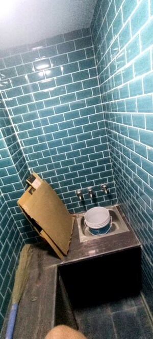 Bathroom in  Office Space at Vijay Enclave – for Rent