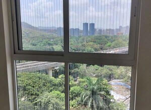 2 BHK Apartment – Garden View at Sheth Avante, Kanjurmarg West - for Rent