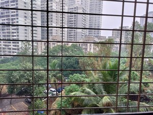 Balcony in 1 BHK Apartment at Tapovan Apartment Malad East, Malad East – for Rent