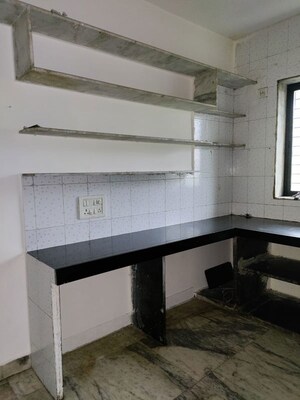 Kitchen in 1 BHK Apartment at Tapovan Apartment Malad East, Malad East – for Rent