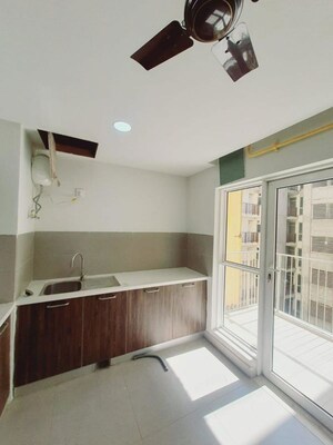 Kitchen in 2 BHK Apartment at Ireo The Corridors, Sector 67a – for Rent