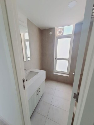 Bathroom in 2 BHK Apartment at Ireo The Corridors, Sector 67a – for Rent