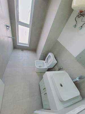 Bathroom in 2 BHK Apartment at Ireo The Corridors, Sector 67a – for Rent