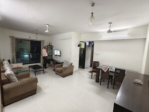 Living Room in 2 BHK Apartment at Garden View Apartments Vile Parle, Vile Parle West – for Sale