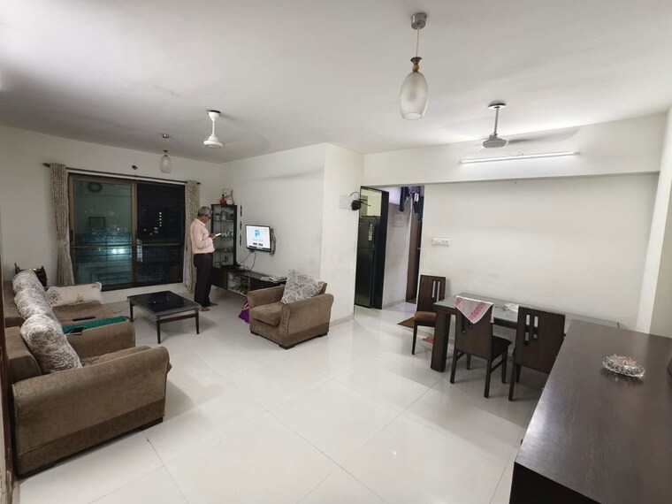 Living Room, garden-view-apartments-vile-parle 2 Bedroom 625 Sq.Ft. Apartment In Vile Parle West Mumbai 10687760