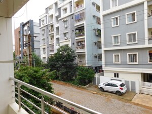 2 BHK Apartment – Exterior View View at Regent Heights Kondapur, Kondapur - for Rent