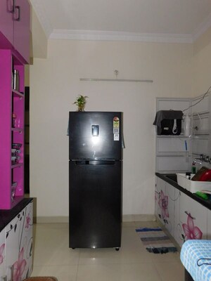 Kitchen in 2 BHK Apartment at Regent Heights Kondapur, Kondapur – for Rent