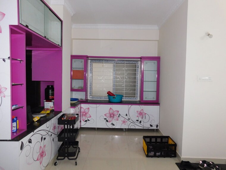Kitchen, regent-heights-kondapur 2 Bedroom 1800 Sq.Ft. Apartment In Kondapur Hyderabad 10687765