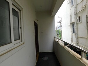 Building Lobby in 2 BHK Apartment at Regent Heights Kondapur, Kondapur – for Rent