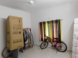 Gym in 2 BHK Apartment at Regent Heights Kondapur, Kondapur – for Rent