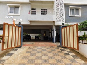 2 BHK Apartment – Exterior View View at Regent Heights Kondapur, Kondapur - for Rent