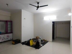 Living Room in 2 BHK Apartment at Regent Heights Kondapur, Kondapur – for Rent