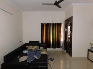 Living Room in 2 BHK Apartment at Regent Heights Kondapur, Kondapur – for Rent