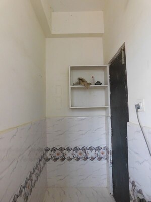 Bathroom in 2 BHK Apartment at Regent Heights Kondapur, Kondapur – for Rent