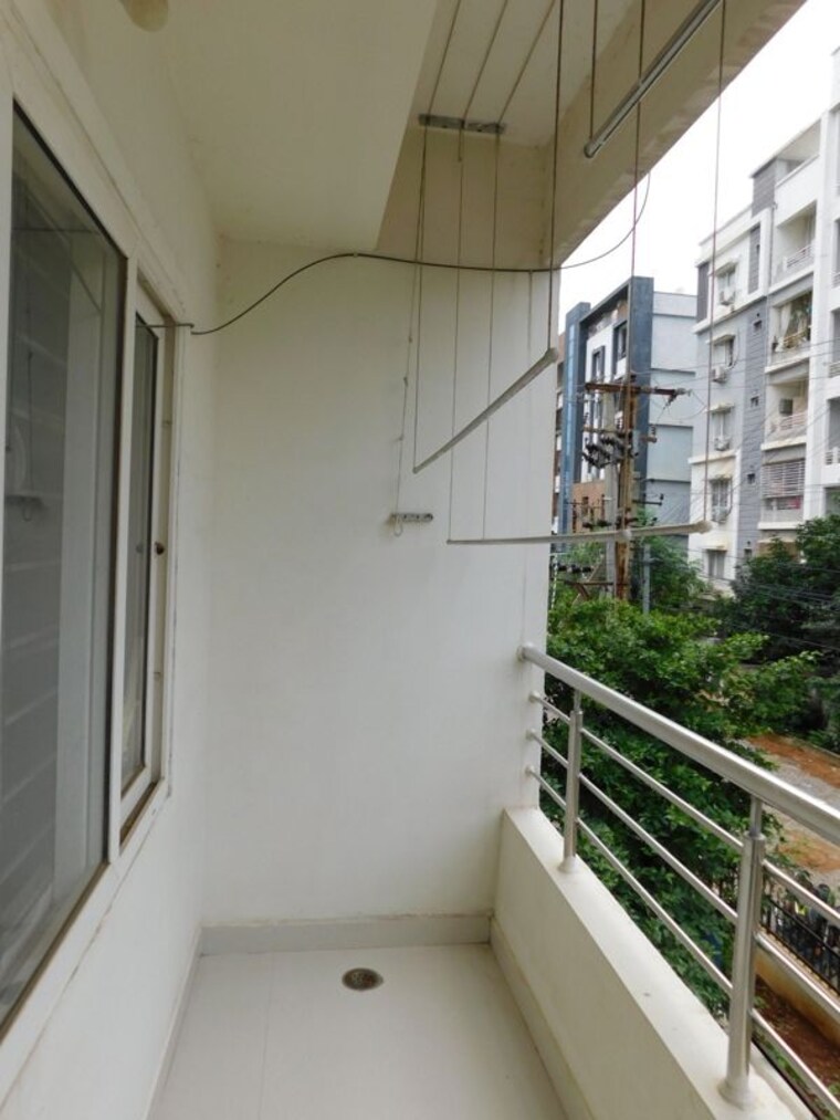 Balcony, regent-heights-kondapur 2 Bedroom 1800 Sq.Ft. Apartment In Kondapur Hyderabad 10687765