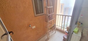 Bathroom in 3 BHK Apartment at Ireo The Corridors, Sector 67a – for Rent