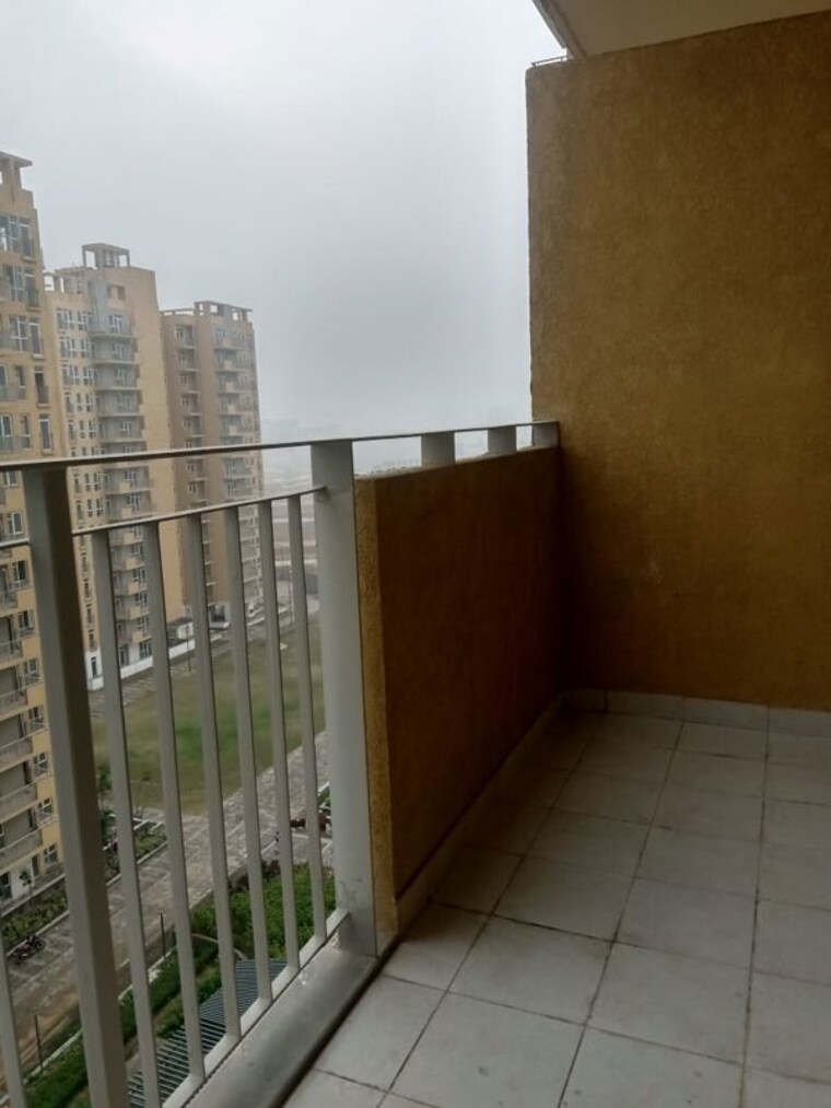 Balcony, ireo-the-corridors 3 Bedroom 1727 Sq.Ft. Apartment In Sector 67a Gurgaon 10687772