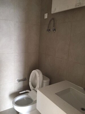 Bathroom in 3.5 BHK Apartment at Ireo The Corridors, Sector 67a – for Rent