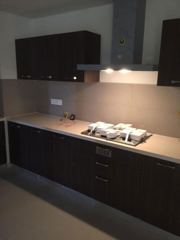 Kitchen, ireo-the-corridors 3.5 Bedroom 1927 Sq.Ft. Apartment In Sector 67a Gurgaon 10687775