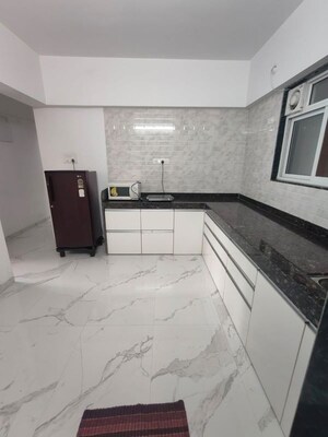 Kitchen in 2 BHK Apartment at Kondhwa – for Rent