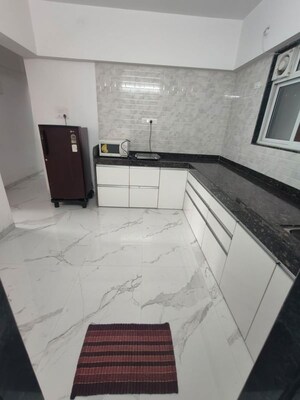 Kitchen in 2 BHK Apartment at Kondhwa – for Rent