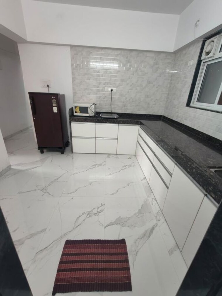 Kitchen, kondhwa 2 Bedroom 950 Sq.Ft. Apartment In Kondhwa Pune 10687782