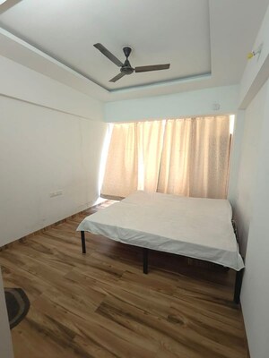 Bedroom in 2 BHK Apartment at Kondhwa – for Rent