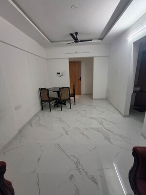 Living Room in 2 BHK Apartment at Kondhwa – for Rent