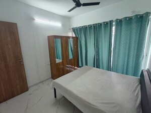 Bedroom in 2 BHK Apartment at Kondhwa – for Rent