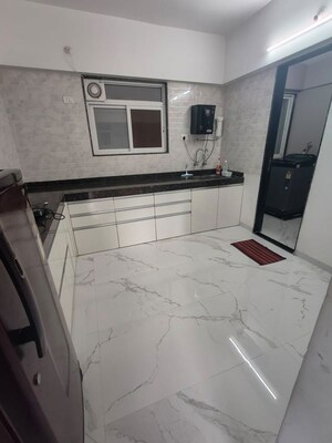 Kitchen in 2 BHK Apartment at Kondhwa – for Rent