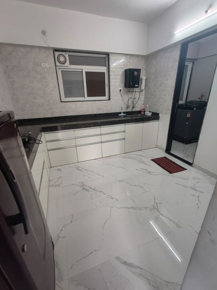Kitchen, kondhwa 2 Bedroom 950 Sq.Ft. Apartment In Kondhwa Pune 10687782