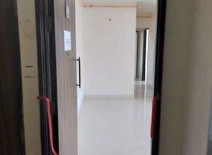 Building Lobby in 2 BHK Apartment at Sheth Avante, Kanjurmarg West – for Rent