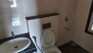 Bathroom in 2 BHK Apartment at Sheth Avante, Kanjurmarg West – for Rent