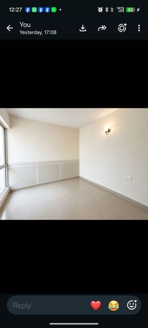 Room in 2 BHK Apartment at Landmark The Homes 81, Sector 81 – for Rent