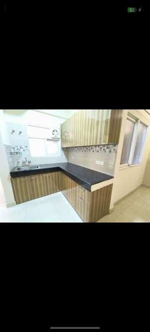 Kitchen in 2 BHK Apartment at Landmark The Homes 81, Sector 81 – for Rent