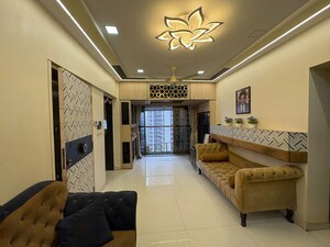 2 BHK Apartment For Rent in Adinath Sanvi Heights, Goregaon West