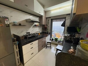 Team Area in 2 BHK Apartment at Adinath Sanvi Heights, Goregaon West – for Rent