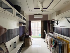 Kitchen in 2 BHK Apartment at Adinath Sanvi Heights, Goregaon West – for Rent
